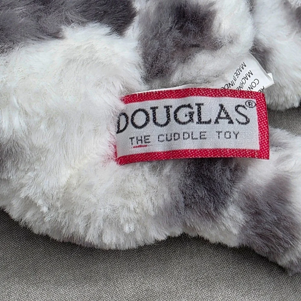 Douglas Poppy Spotted Goat Plush Stuffed Animal Plushie Toy,‎ 11